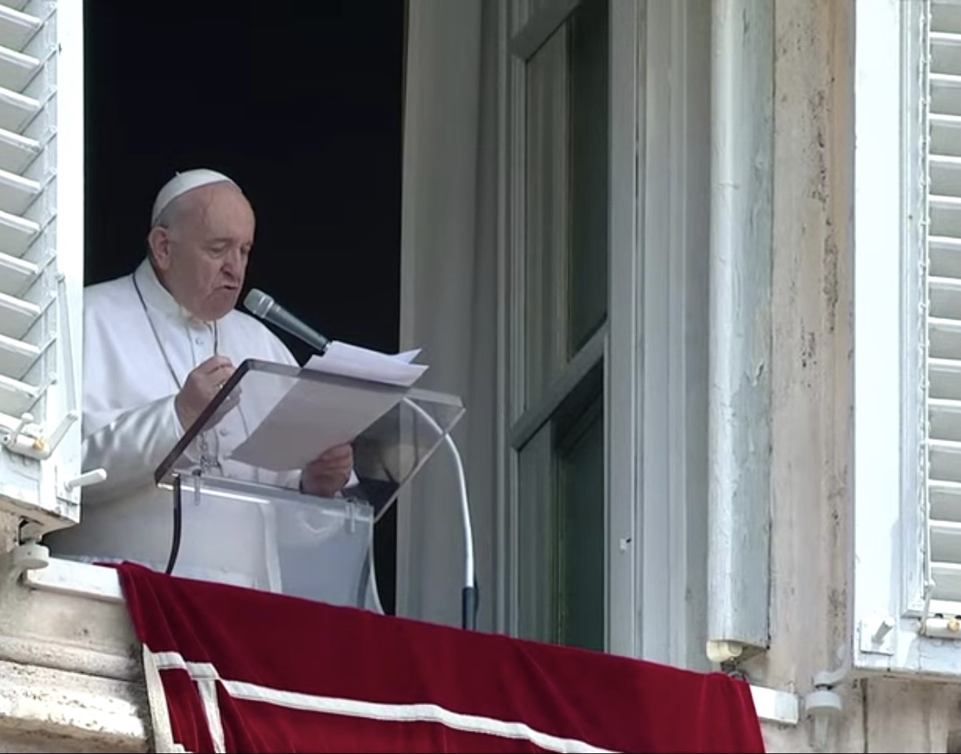 Le Pape se rendra en Hongrie et en Slovaquie