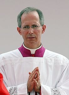 Italie : Mgr Guido Marini nommé évêque de Tortona