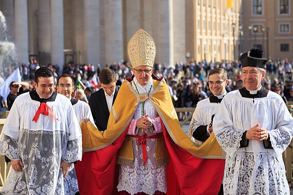 Rome : il y aura bien un Pèlerinage Summorum Pontificum cet automne