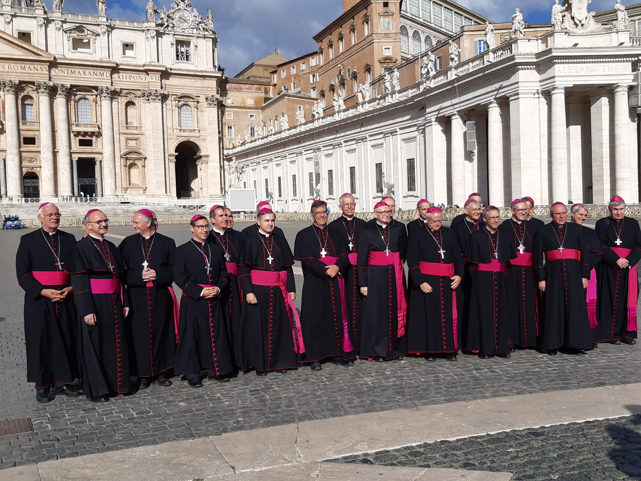 Rome : le Pape renvoie à la responsabilité des évêques concernant la situation de la messe traditionnelle