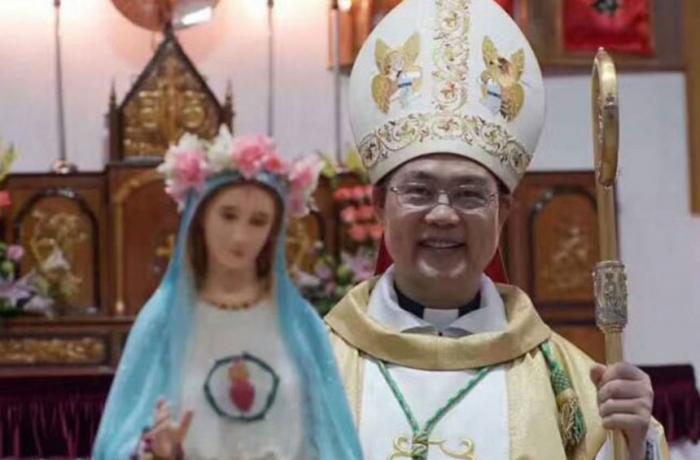 Chine : un évêque kidnappé par les autorités