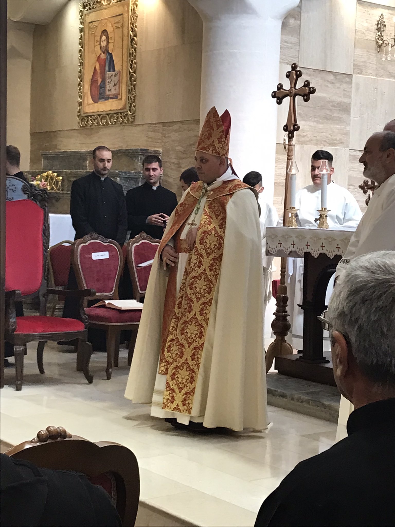 Irak : ordination d’un évêque coadjuteur à Alqosh
