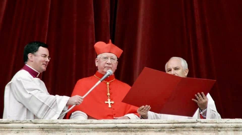 Décès du cardinal Jorge Arturo Medina Estévez