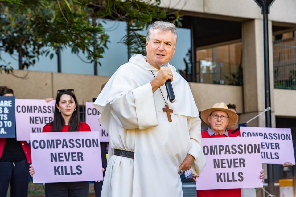 Australie : un évêque s’engage contre l’euthanasie