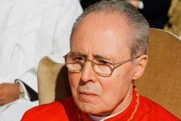 Décès du cardinal Francisco Álvarez Martínez, archevêque émérite de Tolède (Espagne)
