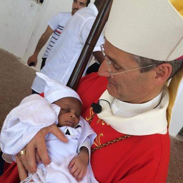 Nomination de Mgr Jean-Paul Vesco à Alger
