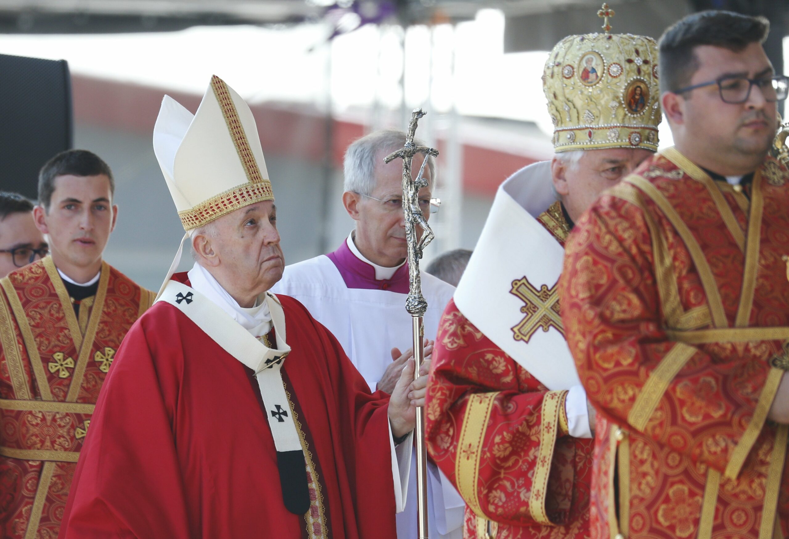 Églises orientales : le Pape s’exprime sur la dignité de la liturgie