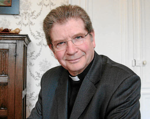 Paris : remise du pallium à Mgr Ulrich le 18 septembre 2022