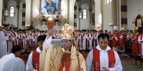 Chine : décès de Mgr Wu Junwei évêque de Yuncheng