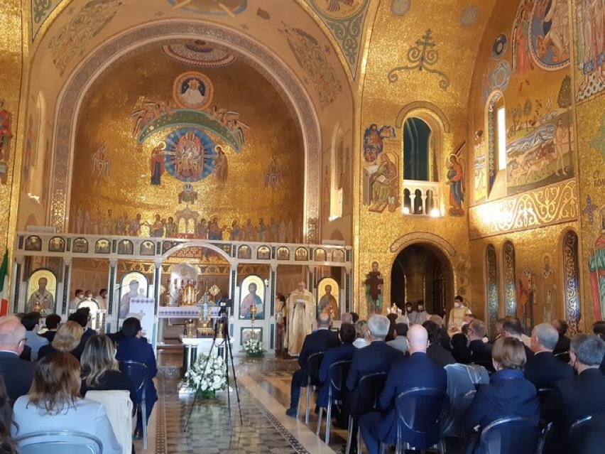 Rome : le cardinal Parolin participe à une célébration à l’occasion de la Journée de l’Europe
