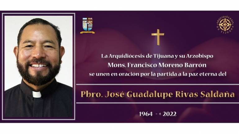 Mexique : un prêtre retrouvé mort près de la frontière avec les États-Unis
