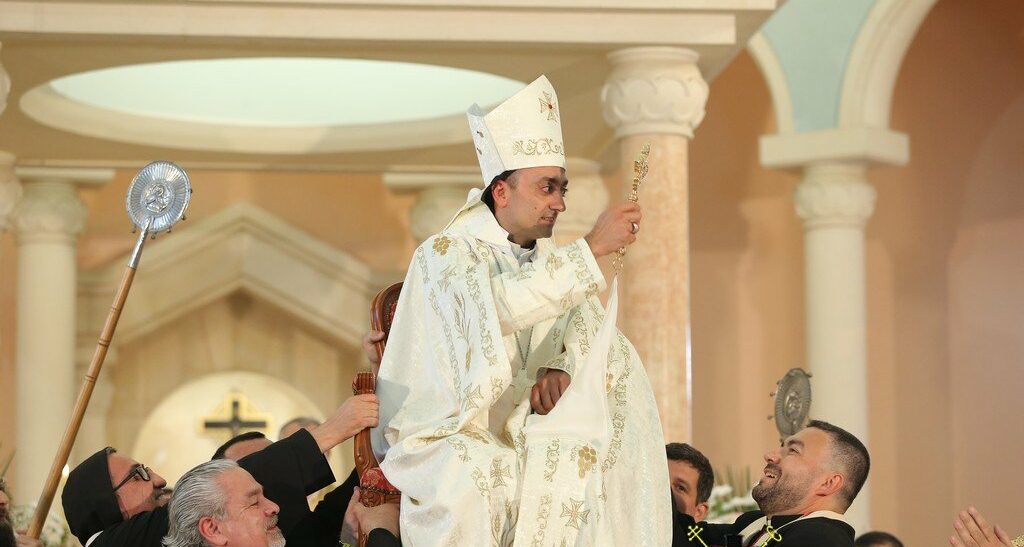 Le plus jeune évêque du monde est de rite syriaque-catholique