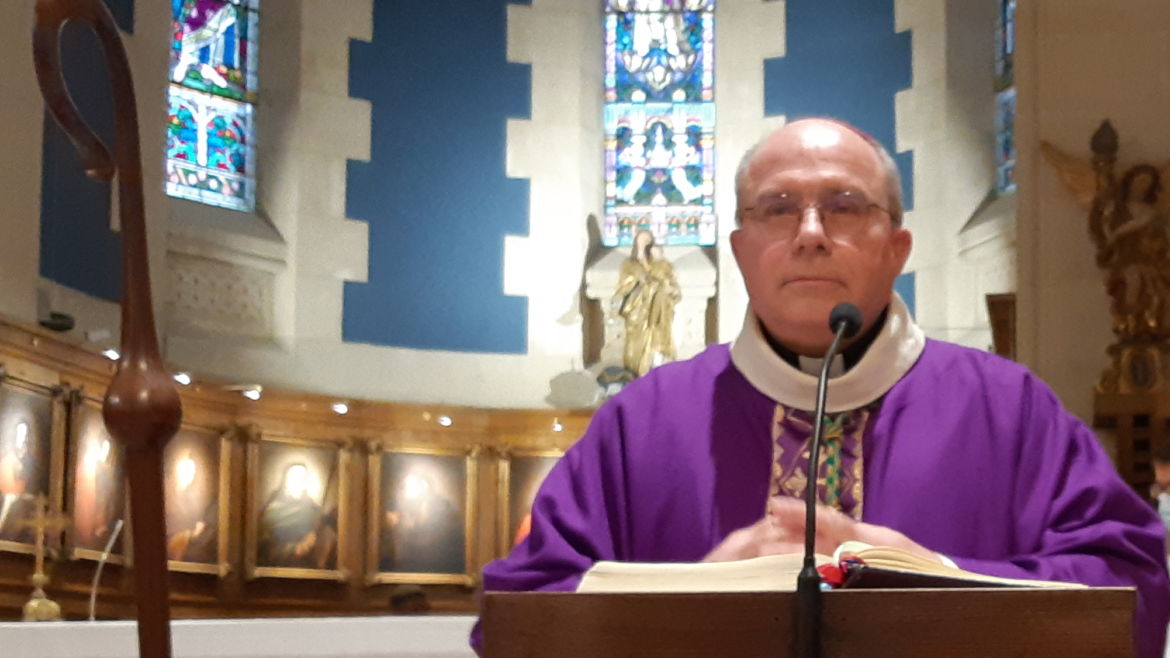 Mgr Philippe Ballot nommé évêque de Metz