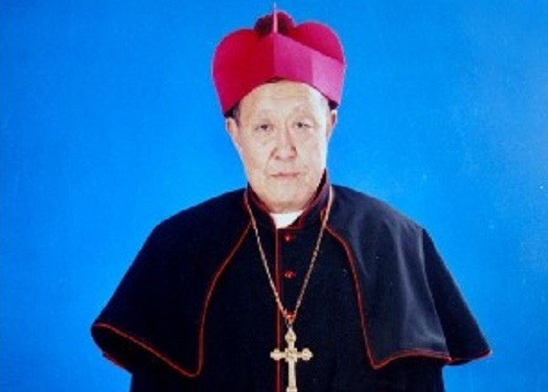 Chine : décès de Mgr Jean-Baptiste Ye Ronghua, évêque “reconstructeur”