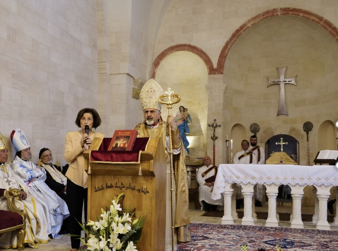 Turquie : un monastère syriaque-catholique à nouveau consacré à Mardin