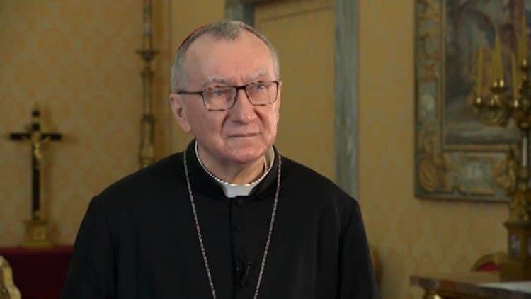 Rome : le cardinal Parolin appelle à une trêve en Ukraine
