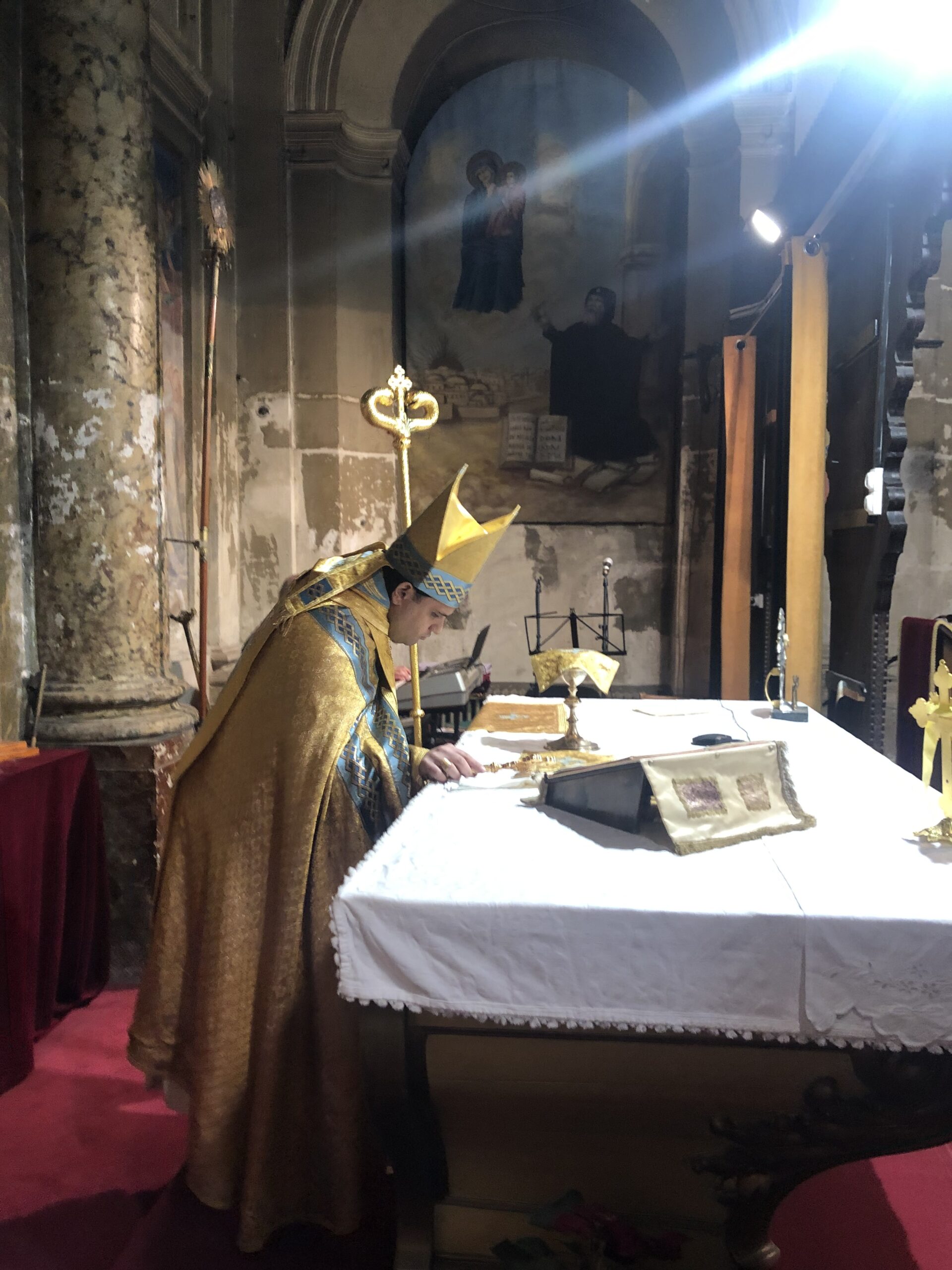 Paris : désignation prochaine d’un nouveau curé pour la paroisse syriaque-catholique Saint-Ephem