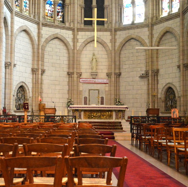 Un administrateur apostolique nommé pour l’éparchie Notre-Dame du Liban